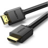 Кабель мультимедійний HDMI M to HDMI M 3.0m V2.0 4K Ugreen (10108)