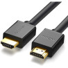 Кабель мультимедійний HDMI M to HDMI M 3.0m V2.0 4K Ugreen (10108)