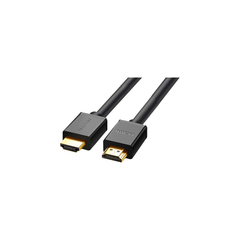 Кабель мультимедійний HDMI M to HDMI M 5.0m V2.0 4K Ugreen (10109)