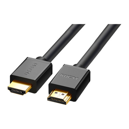Кабель мультимедійний HDMI M to HDMI M 5.0m V2.0 4K Ugreen (10109)