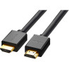 Кабель мультимедійний HDMI M to HDMI M 5.0m V2.0 4K Ugreen (10109)