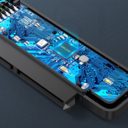 Перехідник USB 3.0 Type-C to SATA III (F) CM321 Ugreen (70610)