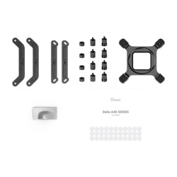 Кулер до процесора OCYPUS DELTA-A40-WH1NAWN00X-GL