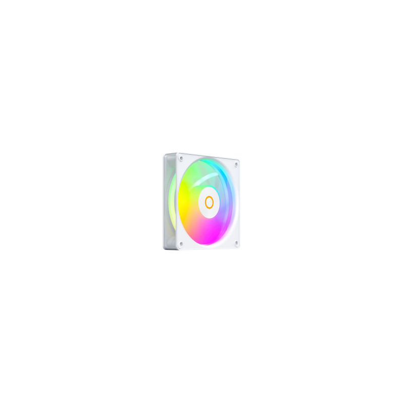 Кулер до корпусу OCYPUS GAMMA F12 ELITE WH ARGB (GAMMA-F12-WH1AM00E-GL)