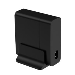 Зарядний пристрій Gembird 4xUSB-C PD25W + 2xUSB QC3.0 18W black (TA-UC-2A4C-PD75-01-BK)