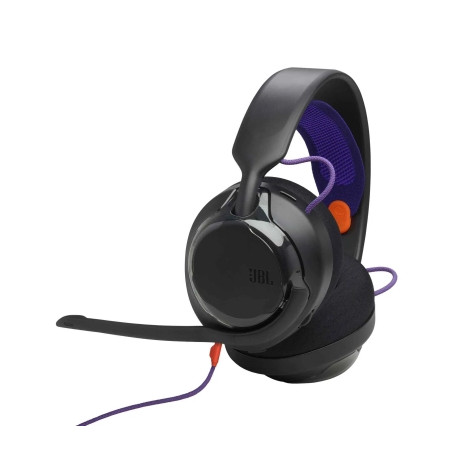 Навушники JBL Quantum 250 Black (JBLQTUM250BLK)