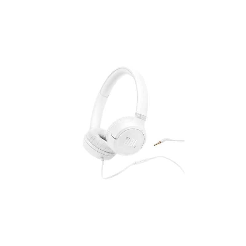 Навушники JBL Tune 530 White (JBLT530WHT)