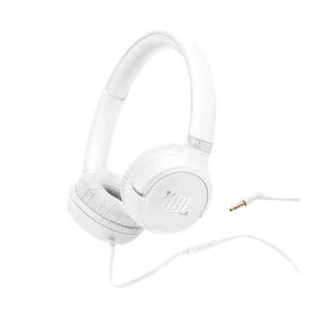 Навушники JBL Tune 530 White (JBLT530WHT)