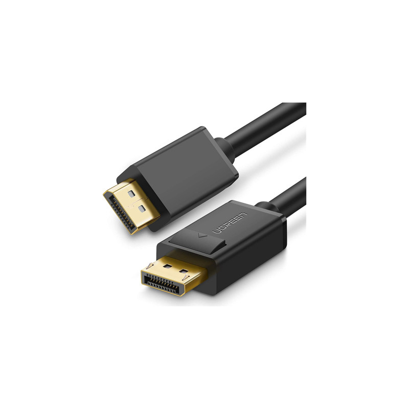 Кабель мультимедійний DisplayPort M to DisplayPort M 3.0m V1.2 Ugreen (10212)