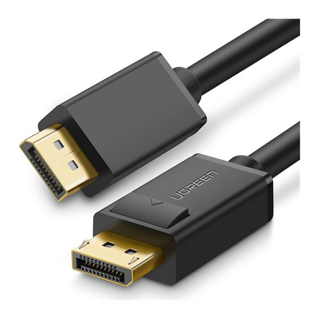 Кабель мультимедійний DisplayPort M to DisplayPort M 3.0m V1.2 Ugreen (10212)