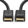 Кабель мультимедійний DisplayPort M to DisplayPort M 3.0m V1.2 Ugreen (10212)