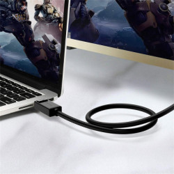 Кабель мультимедійний DisplayPort M to DisplayPort M 3.0m V1.2 Ugreen (10212)