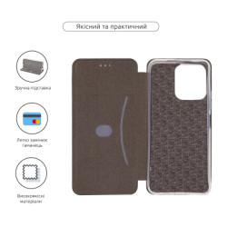 Чохол до мобільного телефона Armorstandart G-Case Tecno Spark Go 2 4G Black (ARM87148)