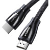 Кабель мультимедійний HDMI M to HDMI M 3.0m V2.1 Ugreen (80404)