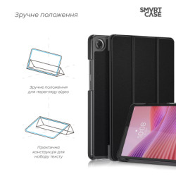 Чохол до планшета Armorstandart Smart Case Lenovo Tab One Black (ARM86696)