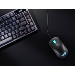 Мишка ASUS ROG Harpe Mini Core USB Black (90MP04D0-BMUA00)