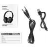 Навушники REAL-EL GD-860 Black (EL124100053)