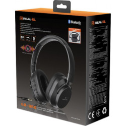 Навушники REAL-EL GD-860 Black (EL124100053)