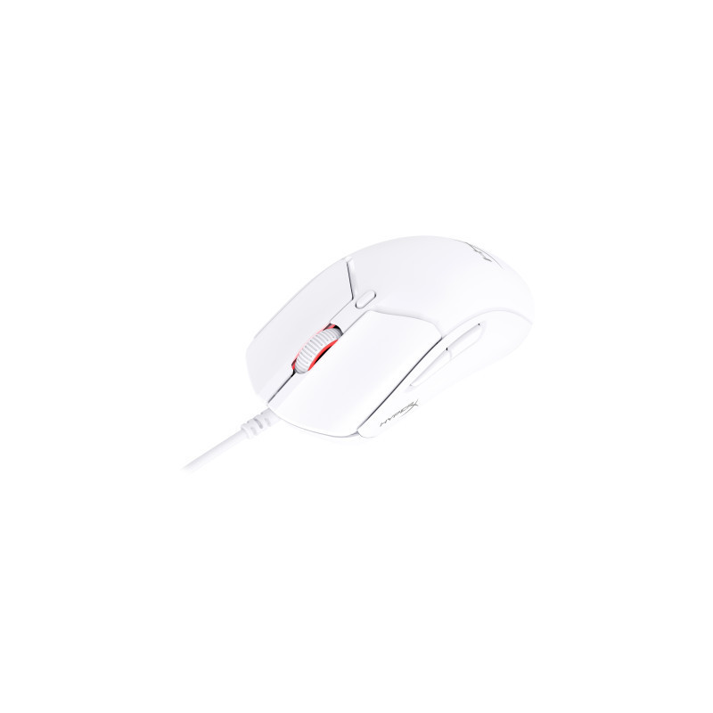 Мишка HyperX Pulsefire Haste 2 USB White (6N0A8AA)