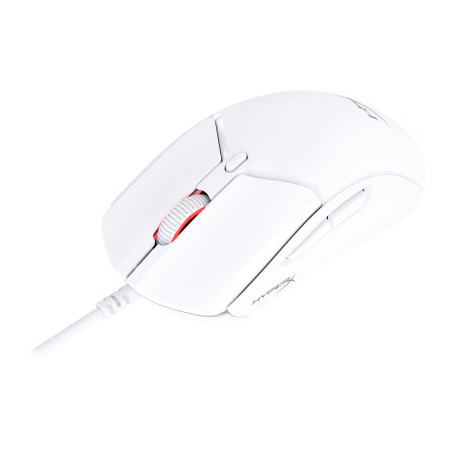 Мишка HyperX Pulsefire Haste 2 USB White (6N0A8AA)