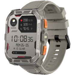 Смарт-годинник Blackview W80 Pro Khaki (6931548324096)