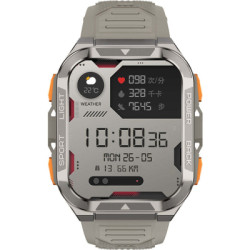 Смарт-годинник Blackview W80 Pro Khaki (6931548324096)