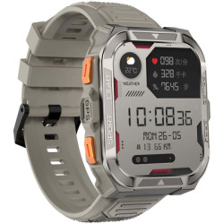 Смарт-годинник Blackview W80 Pro Khaki (6931548324096)