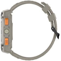 Смарт-годинник Blackview W80 Pro Khaki (6931548324096)