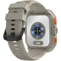 Смарт-годинник Blackview W80 Pro Khaki (6931548324096)