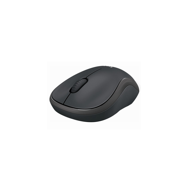 Мишка Logitech M240 Silent Bluetooth Graphite (910-007119)