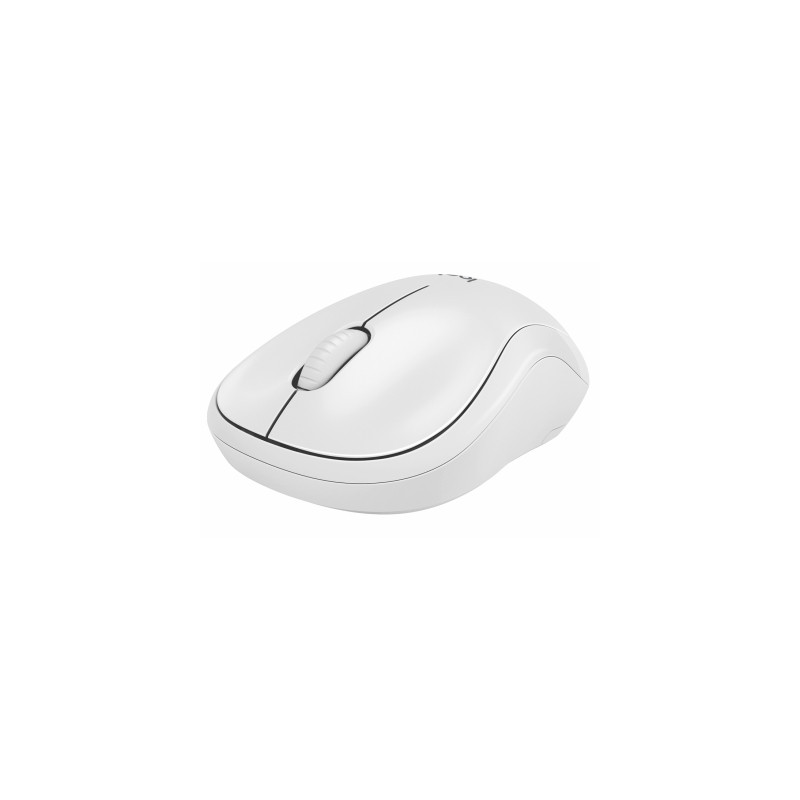 Мишка Logitech M240 Silent Bluetooth Off-White (910-007120)
