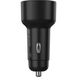 Зарядний пристрій Canyon 1xUSB + 1xUSB-C PD48W black (CNE-CCABR3AC)