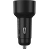 Зарядний пристрій Canyon 1xUSB + 1xUSB-C PD48W black (CNE-CCABR3AC)