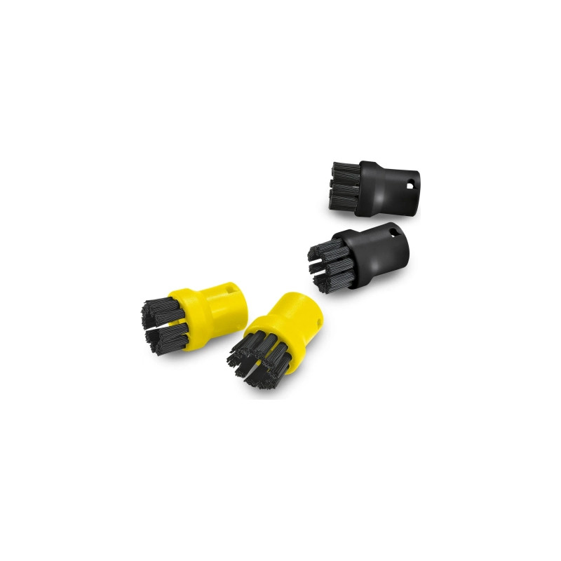 Щітка для пилососа Karcher , 4 шт в комплекті (2.863-264.0)