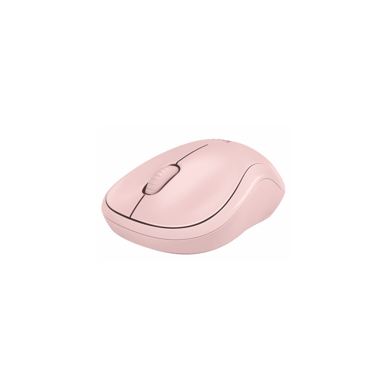 Мишка Logitech M240 Silent Bluetooth Rose (910-007121)
