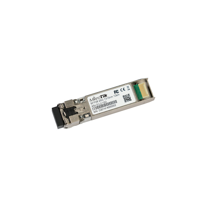 Модуль SFP Mikrotik XS+31LC10D
