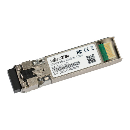 Модуль SFP Mikrotik XS+31LC10D