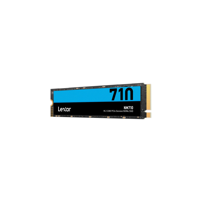 Накопичувач SSD M.2 2280 1TB NM710 Lexar (LNM710X001T-RNNNG)