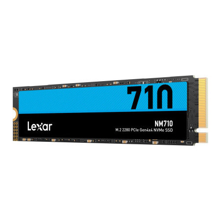Накопичувач SSD M.2 2280 2TB NM710 Lexar (LNM710X002T-RNNNG)