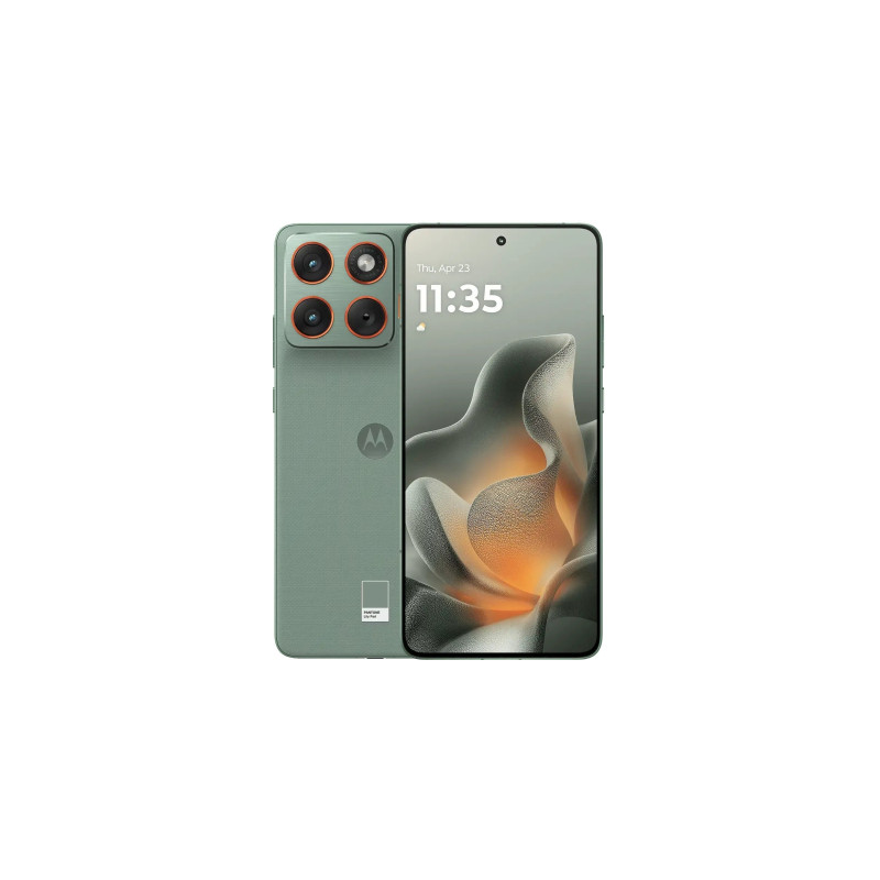 Мобільний телефон Motorola Edge 70 12/512GB Lily Pad (PBA50025RS)