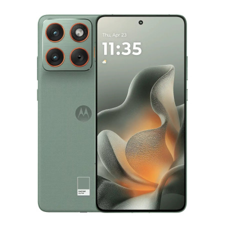 Мобільний телефон Motorola Edge 70 12/512GB Lily Pad (PBA50025RS)