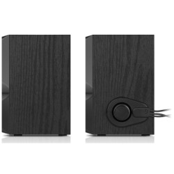 Акустична система REAL-EL S-200 USB Black (EL121200008)