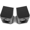 Акустична система REAL-EL S-200 USB Black (EL121200008)