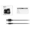 Акустична система REAL-EL S-200 USB Black (EL121200008)