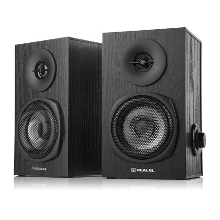 Акустична система REAL-EL S-225 USB Black (EL121200009)