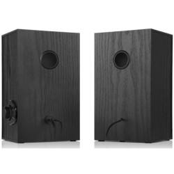 Акустична система REAL-EL S-225 USB Black (EL121200009)