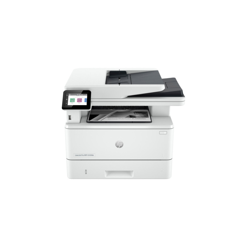 Багатофункціональний пристрій HP LaserJet Pro 4103fdn (2Z628A)