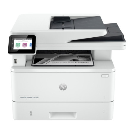 Багатофункціональний пристрій HP LaserJet Pro 4103fdn (2Z628A)