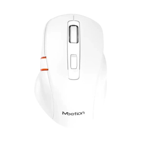Мишка Meetion BTM032 Wireless/Bluetooth/USB White (MT-BTM032-B)