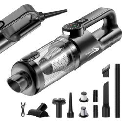 Пилосос Aspiring Aspiring Gale 4 Blow air Wireless and Cord 17000 Pa (GL16P12K)